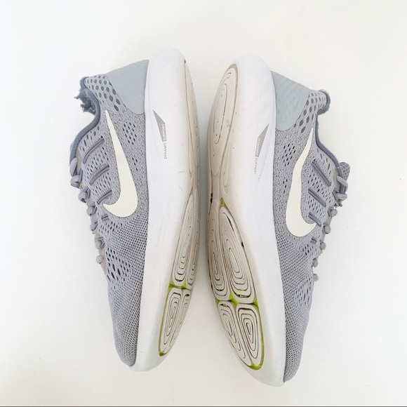 Nike Gray Sneakers Size 8 - Picture 8 of 10